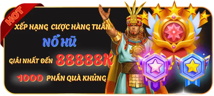 Hình ảnh một người chơi đang tận hưởng trò chơi nổ hũ King777 với biểu tượng Jackpot và tiền vàng